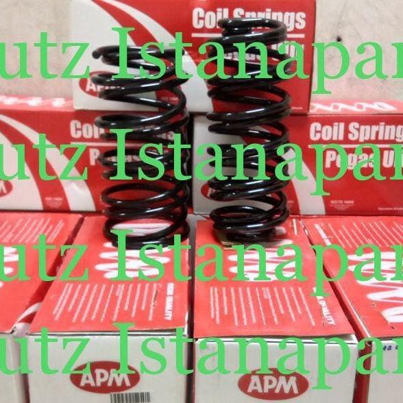 Per Keong / Coilspring Merk Apm Nissan Grand Livina/Latio 06-13 Depan