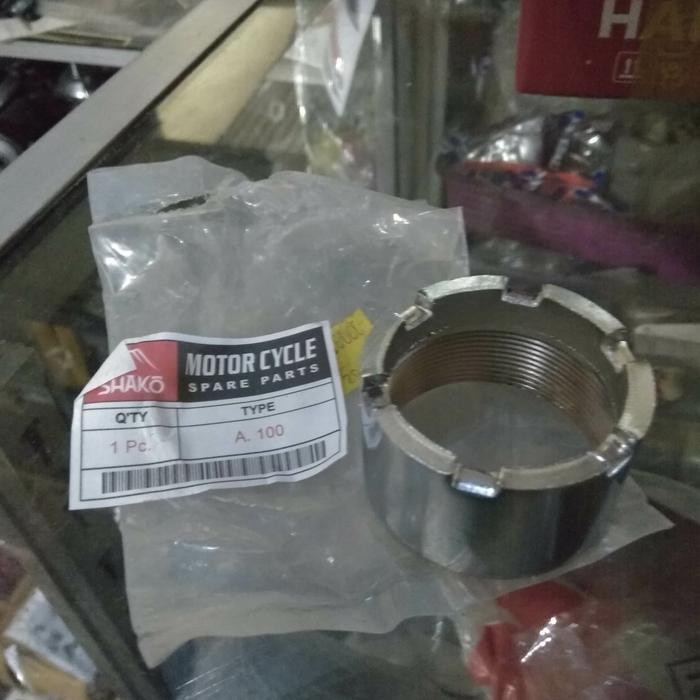 baut leher knalpot suzuki a100
