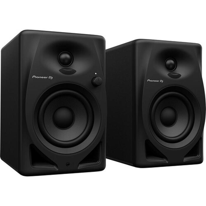 Pioneer DJ DM-40D BT | DM 40D - 4 Inch Powered Studio Monitor Speaker with DSP - Zeal Musik Jogja - 