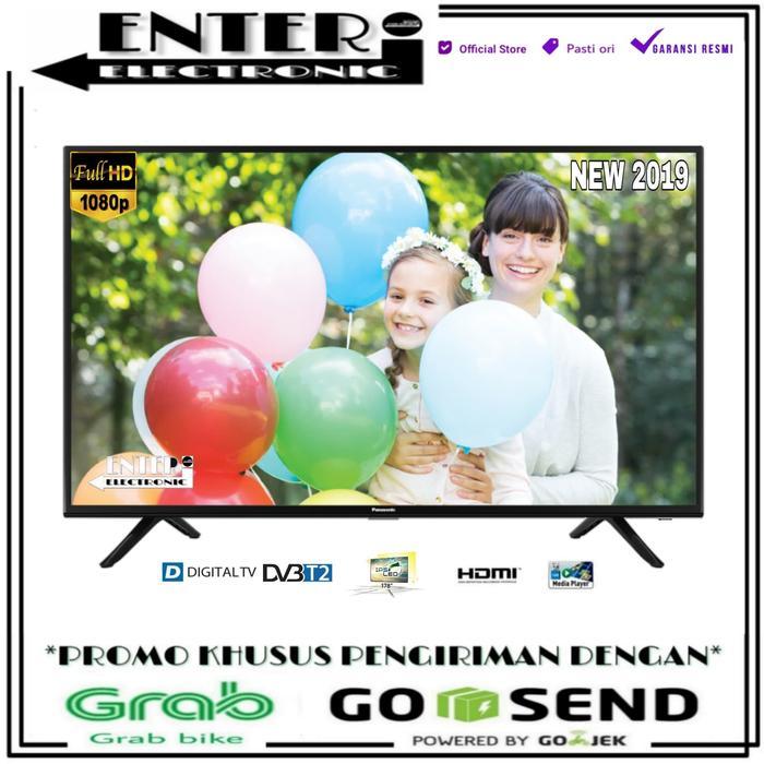 PANASONIC LED TV TH 40G307 G - TV LED 40 INCH DIGITAL FULL HD 40G307G
