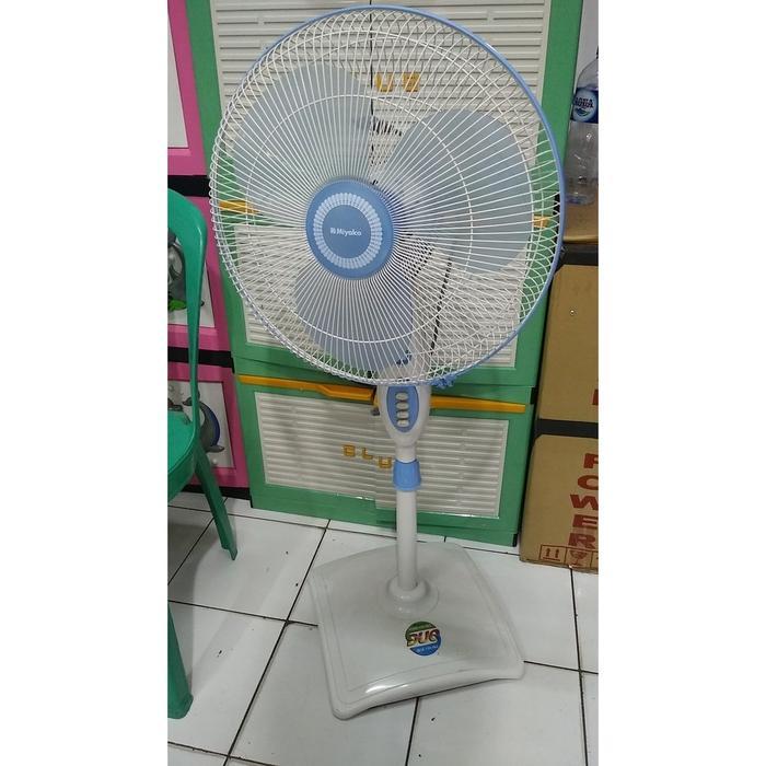 Kipas Angin Stand Fan Miyako Kas 1618Kb 1618 Kb Kas1618Kb 16 Inch Terlaris