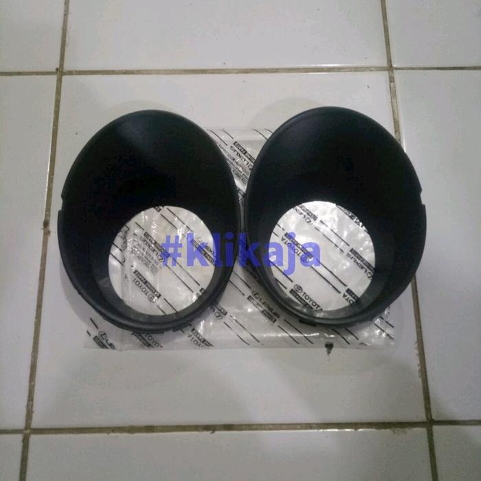 Cover Foglamp Fortuner VNT TRD