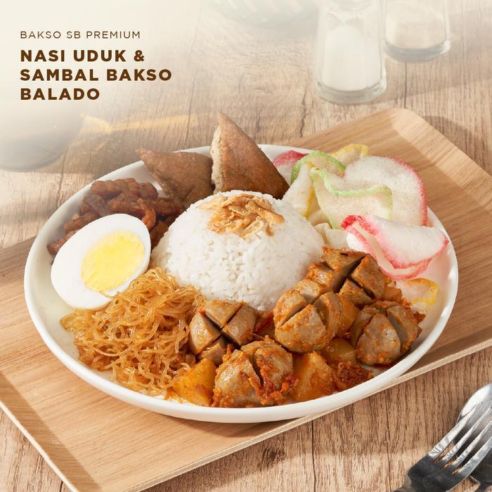 Terbaru Bakso Sumber Selera Sb Premium 50Pcs