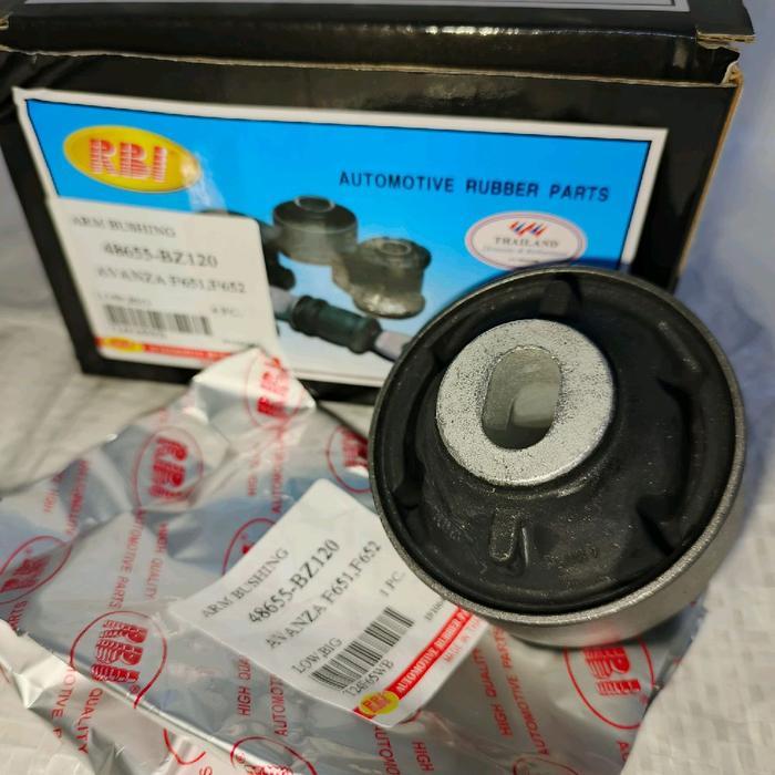 BUSHING LOWER ARM TOYOTA AVANZA XENIA VELOZ NEW RUSH TERIOS RBI TOPPS