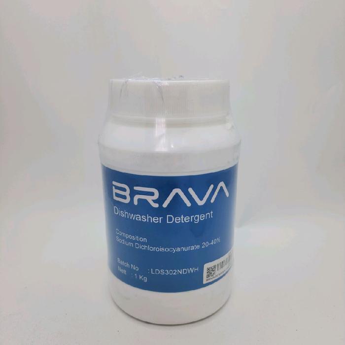 Detergent Dishwasher Modena Salt Dishwasher Brava Deterjen , Garam Sabun Modena Original Cleaning