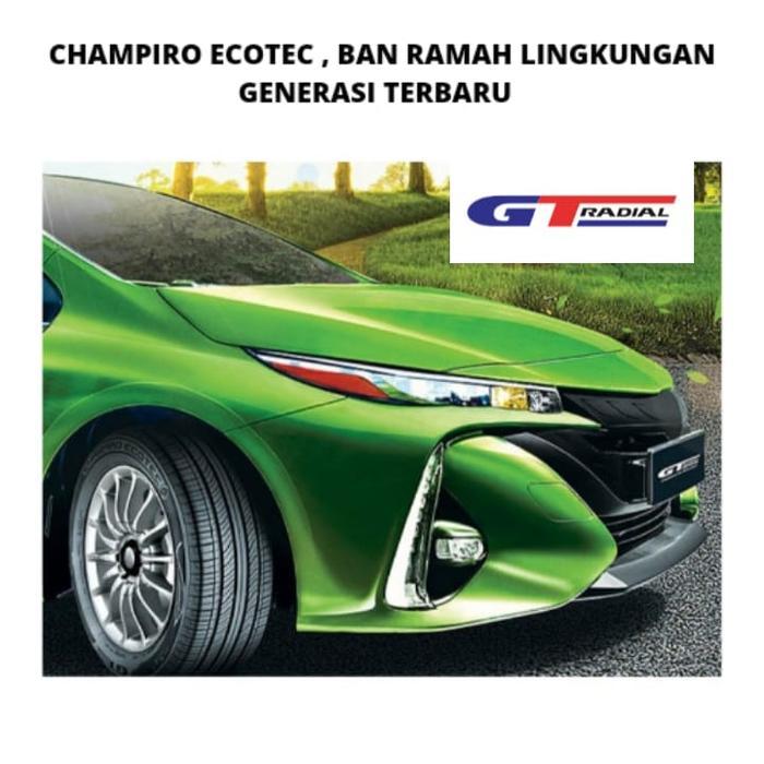 Ban Mobil GT Radial 185/70 R14 ampiro Ecotec