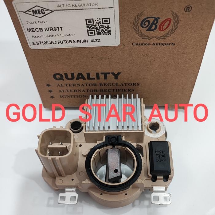 Ready Ic Regulator Ic Dinamo Amper Ic Alternator Suzuki Futura Injeksi Carry St100 Injeksi Mega