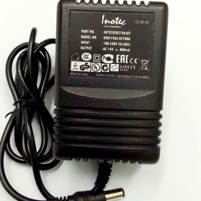 TERLARIS Adaptor Efek Gitar Boss GT3 / GT5 / GT6 / GT8 gratis ongkir