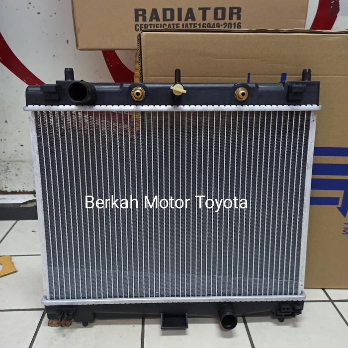 RADIATOR VIOS YARIS MATIC 2014 2015 2016 2017 2018 TOPPS