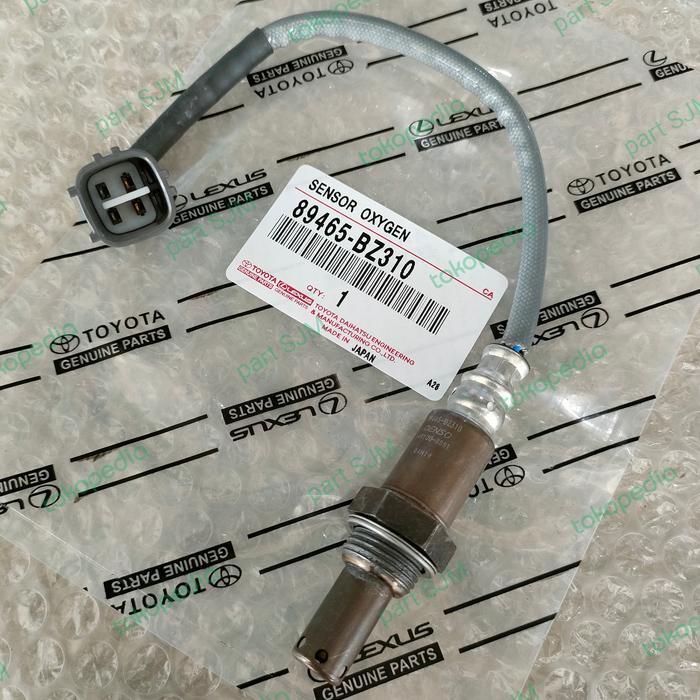 Sensor Oxygen Knalpot Calya Agya Ayla Asli Original