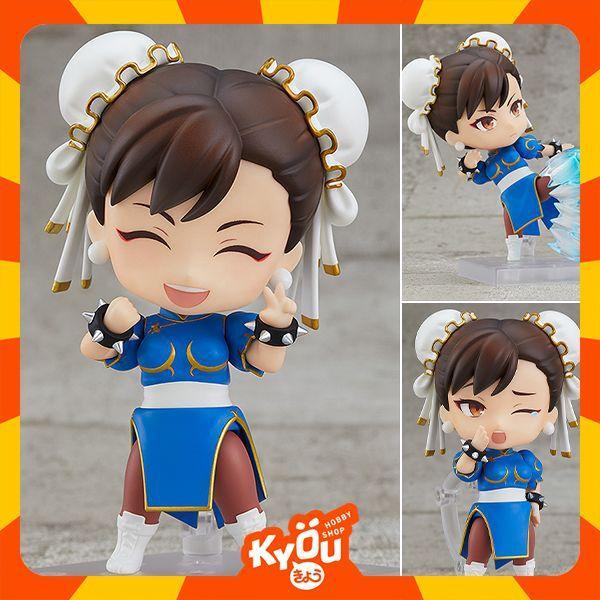 Nendoroid Chun-Li - Street Fighter