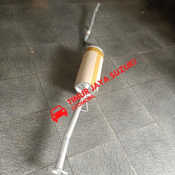 Knalpot Futura, T120Ss Carbulator High Quality Sparepart Suzuki
