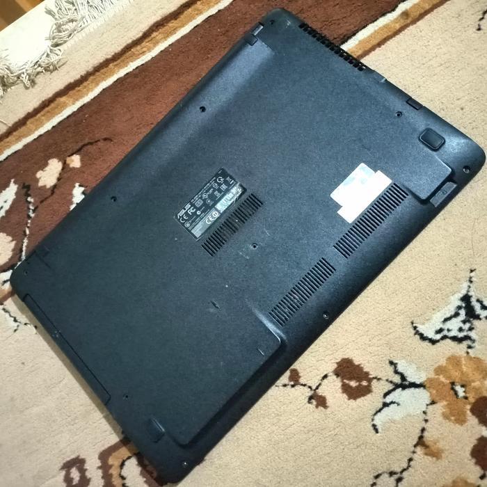 Casing Laptop Asus x550 x550d Fullset