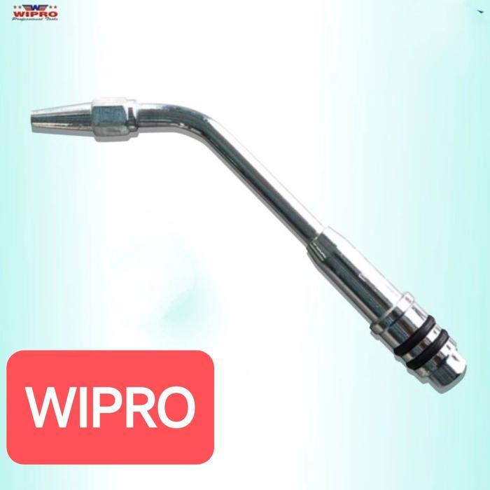 Wipro No 3 Mata Blander Las Welding Tip Blander #3 Nozzle Las Potong
