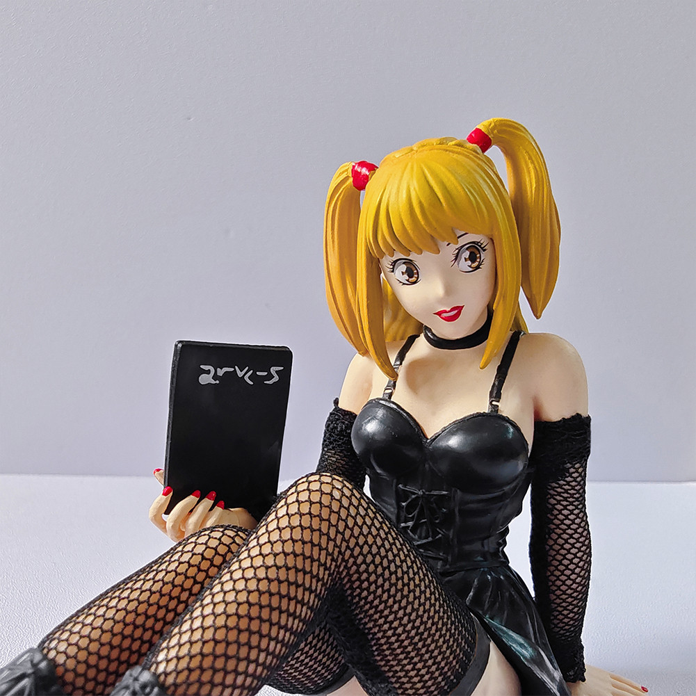 Anime Amane Figure MisaMisa Action Figure pretty girl Collectible model doll Misa Amane Figurine