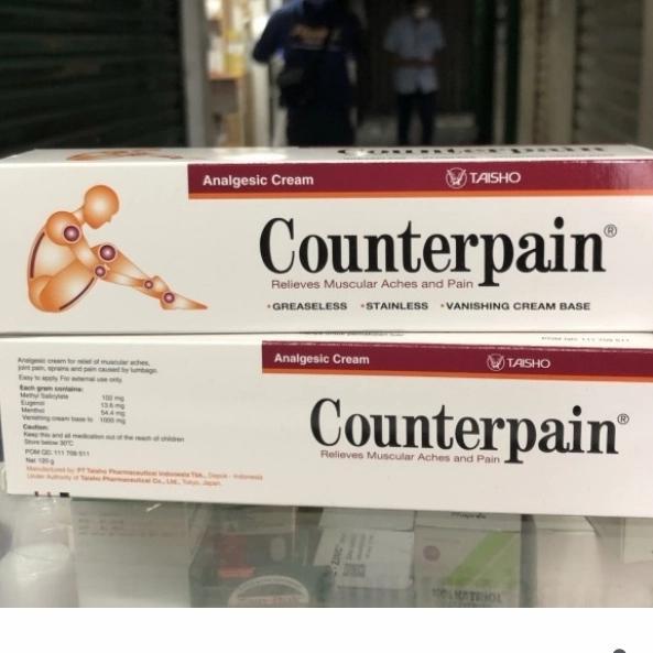 Counterpain 120 gram