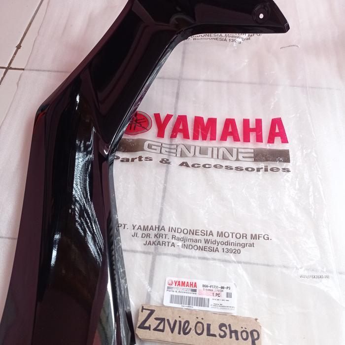 COVER SIDE 3 DELTA BOX KIRI ALL NEW NMAX 2020-2022 ORIGINAL YGP BARU