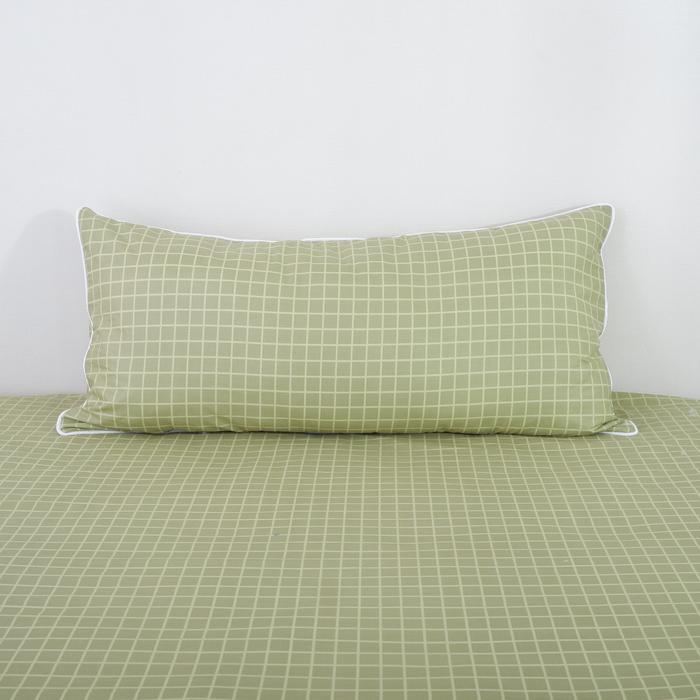 sarung bantal cinta katun
