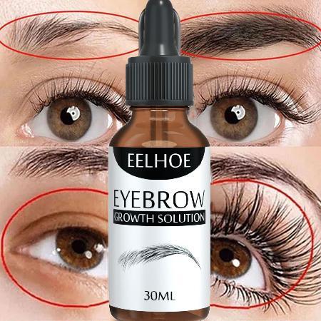 serum penumbuh bulu mata dan alis penebal alis dan bulu mata serum penebal alis eyebrow oil