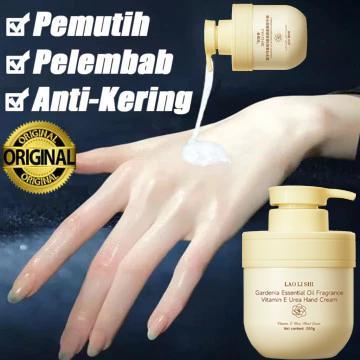 Hand cream krim tangan pemutih Serum tangan keriput dan pemutih cream tangan keriput dan kasar