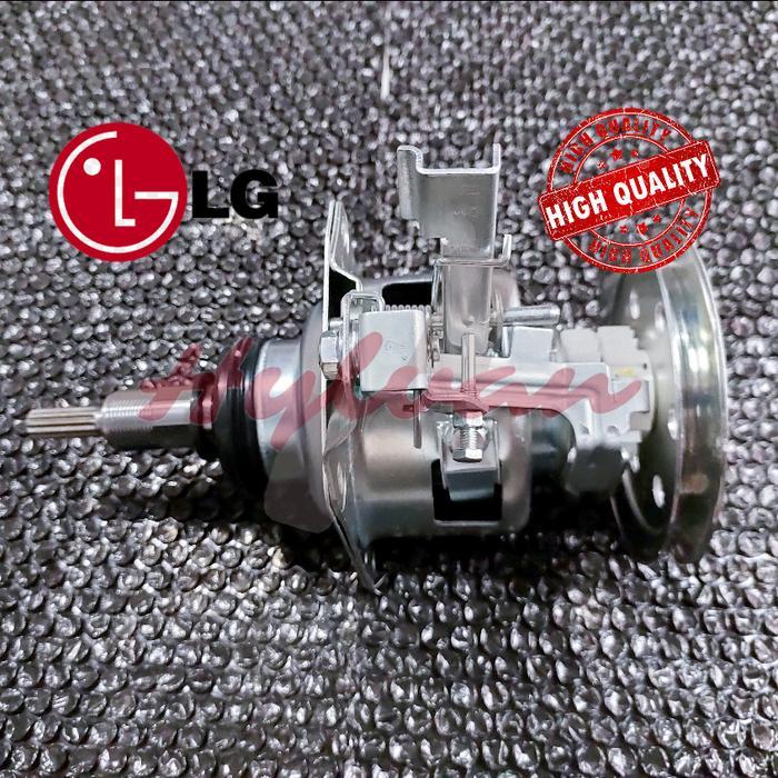 GEARBOX MESIN CUCI 1 TABUNG LG 9 10 12KG PROMO