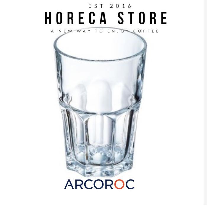 Ready Arcoroc Granity J2603 42Cl 420Ml - Gelas Tumbler Arcoroc