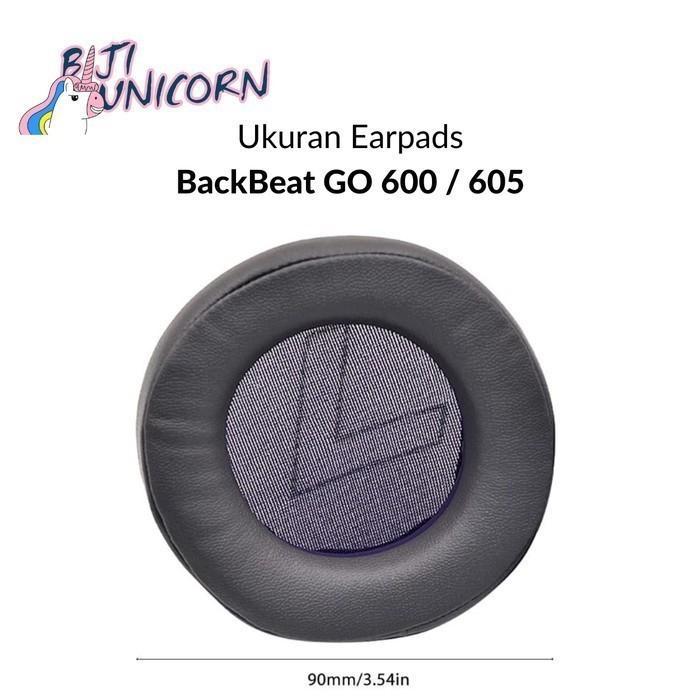 Earcup/Earpad/Ear Cushion Plantronics Backbeat Go 600 Go 605 Populer