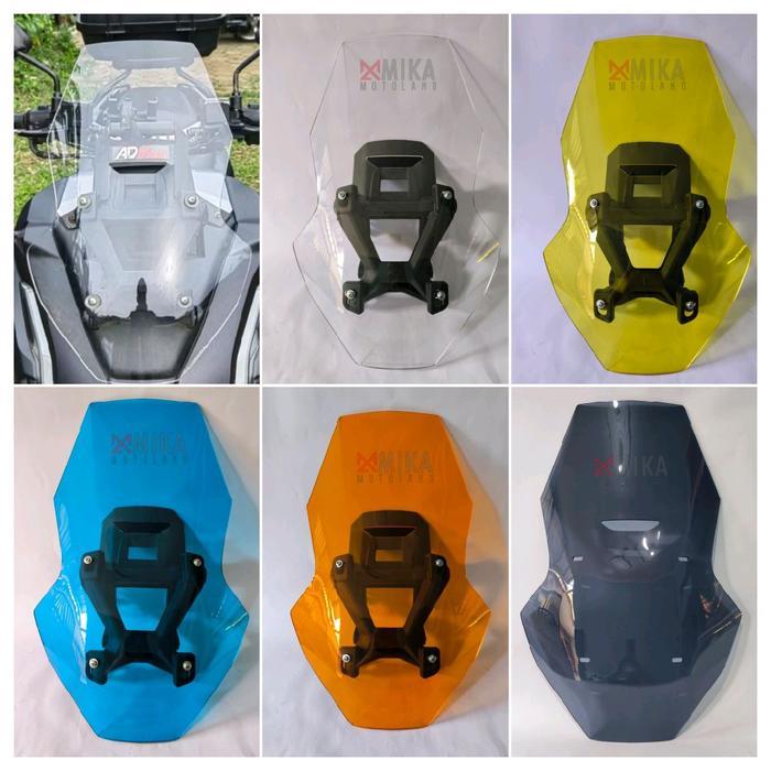 Visor adv 150 visor adv 160