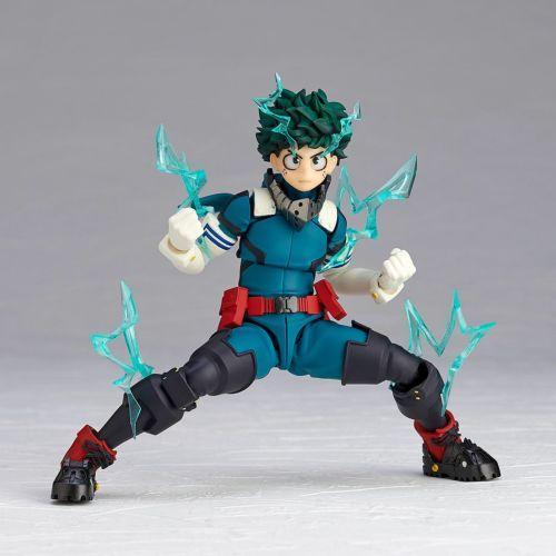 HOT SALE REVOLTECH AMAZING YAMAGUCHI IZUKU MIDORIYA DEKU BOKU NO MY HERO ACADEMIA TERMURAH