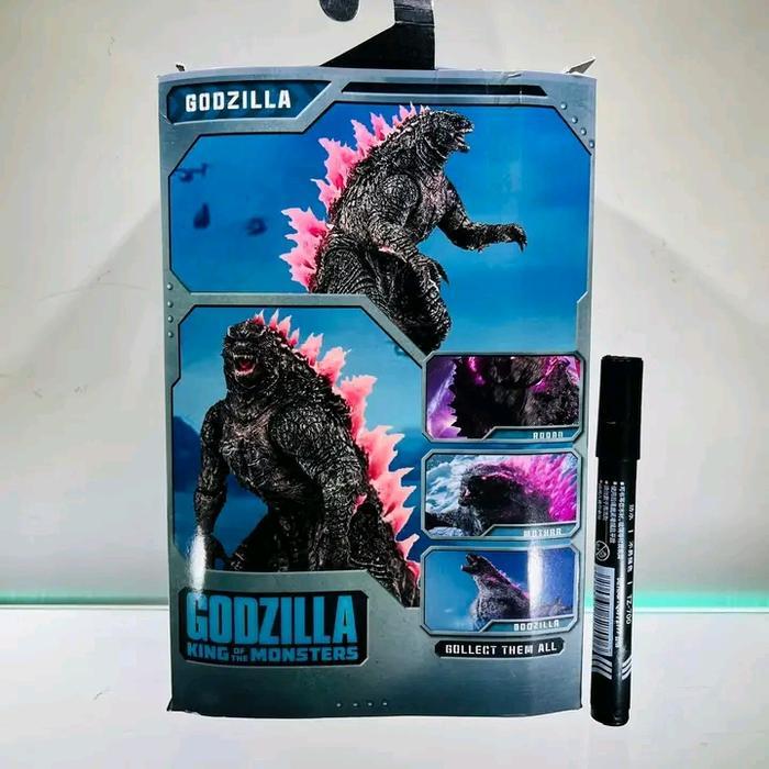 HOT SALE MAINAN ACTION FIGURE GODZILLA KING OF THE MONSTER SHIN GODZILLA 2014 BY LEGEND CREATION