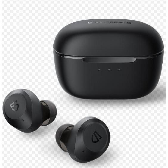 Sparepart Soundpeats Tws Charging Case Comply Earbuds Earphone Terlaris