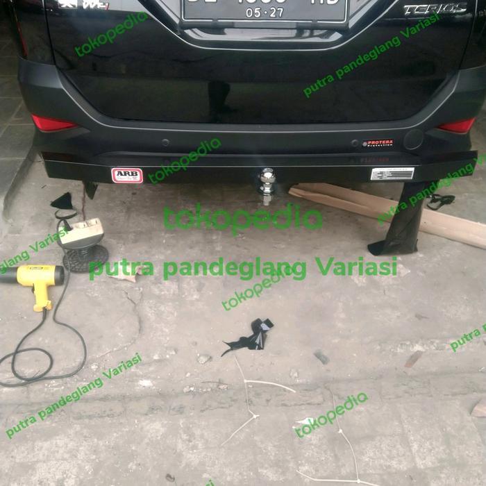 BUMPER BELAKANG MOBIL DAIHATSU ALL NEW TERIOS HARGA SPESIAL