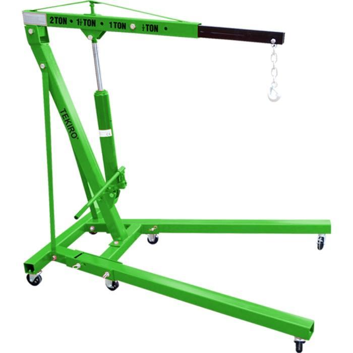 TEKIRO ENGINE CRANE 2TON / TEKIRO ALAT PENGANGKAT MESIN 2 TON