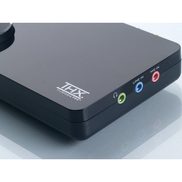Creative Surround 5.1pro Blaster X-Fi Surround 5.1 USB Sound Card