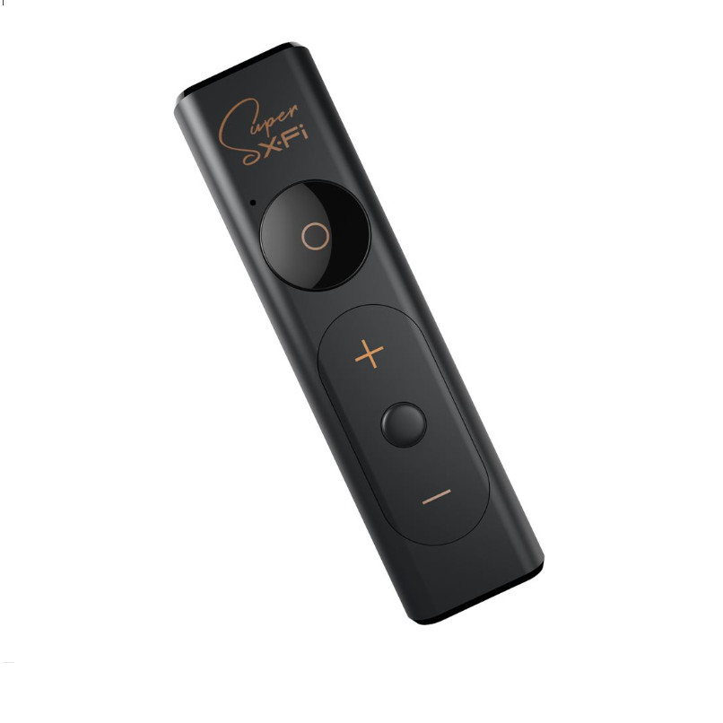 Original Creative Sound Blaster X1 Hi-res USB Sound Card DAC and Headphone Amplifier with Super X-Fi