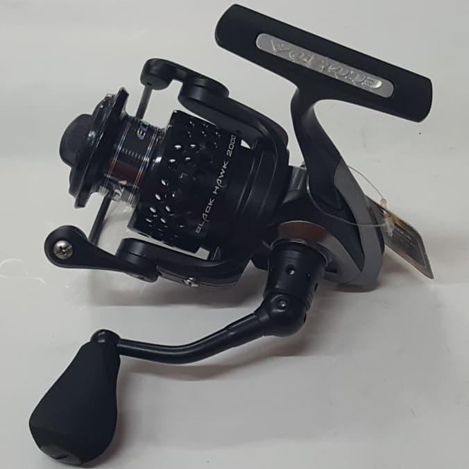 Ready Reel Ecooda "Black Hawk" 2000