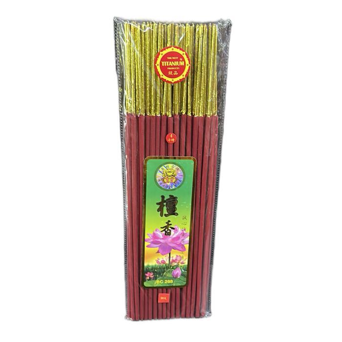Premium Dupa Hio Cendana 4 jam 50 batang