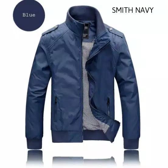 Eiger Summit Gear - Jaket Taslan Pria Waterproof / Jaket Motor Pria Keren Anti Air