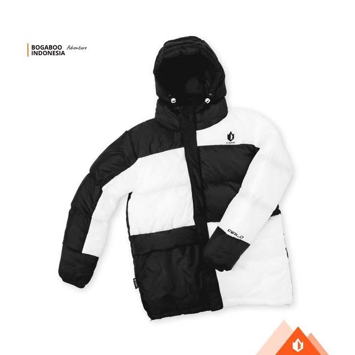 Jaket Tebal Winter synthetic down fp 600 SERI ARLO Pria Wanita - Jaket puffer unsex - Jaket Musim