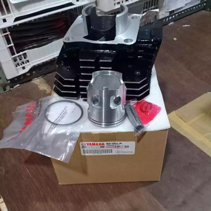 Original Blok Seher Yamaha Rx King Rxk Yp 1