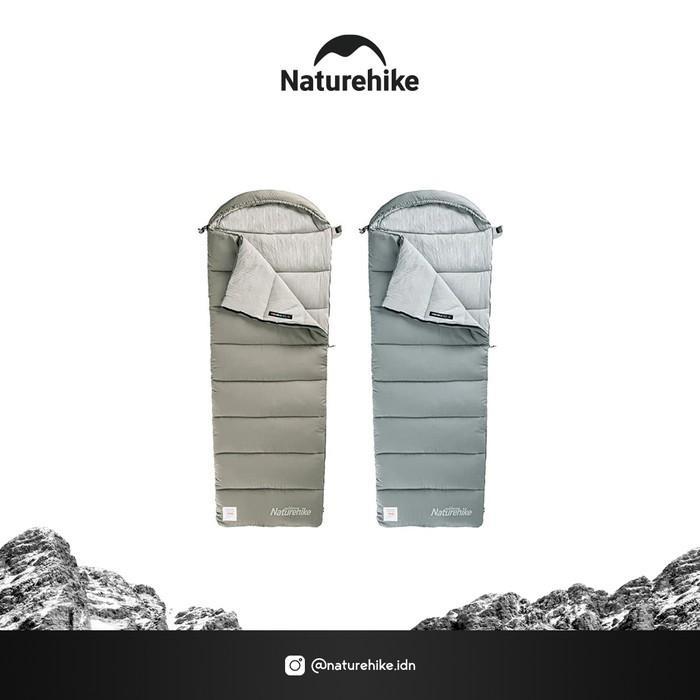 Sleeping Bag Hoodie M180 Naturehike CNK2350WS023