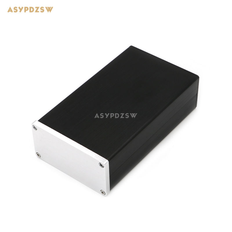 0905 Linear power supply MINI aluminum Enclosure AMP case Preamp box PSU chassis