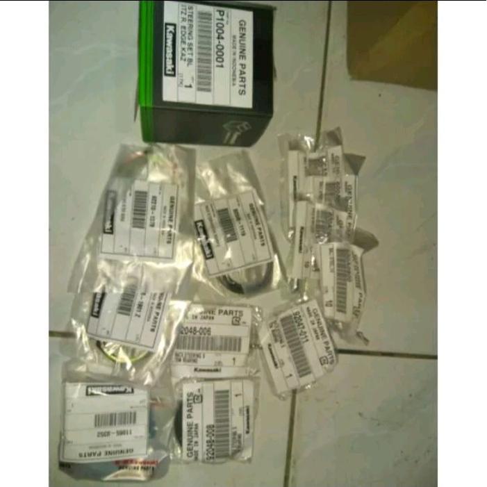 Komstir Kones Bearing Kawasaki Kaze Blitz Edge Zx130 Zx 130 Zone Original