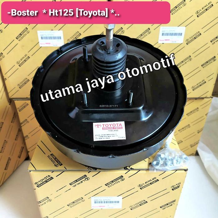 Booster Assy / Boster Rem Dyna Dutro Ht125 Boster Servo Rem Ht125 Berkualitas