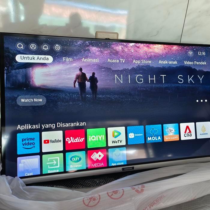 Coocaa Smart TV 32 Inch 32S3U