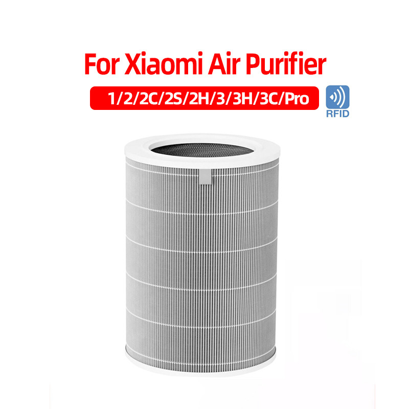 Air Purifier 3H Filter Hepa Filter Air Purifier Filter Formaldehyde Air Purifier 2S Filter Replaceme