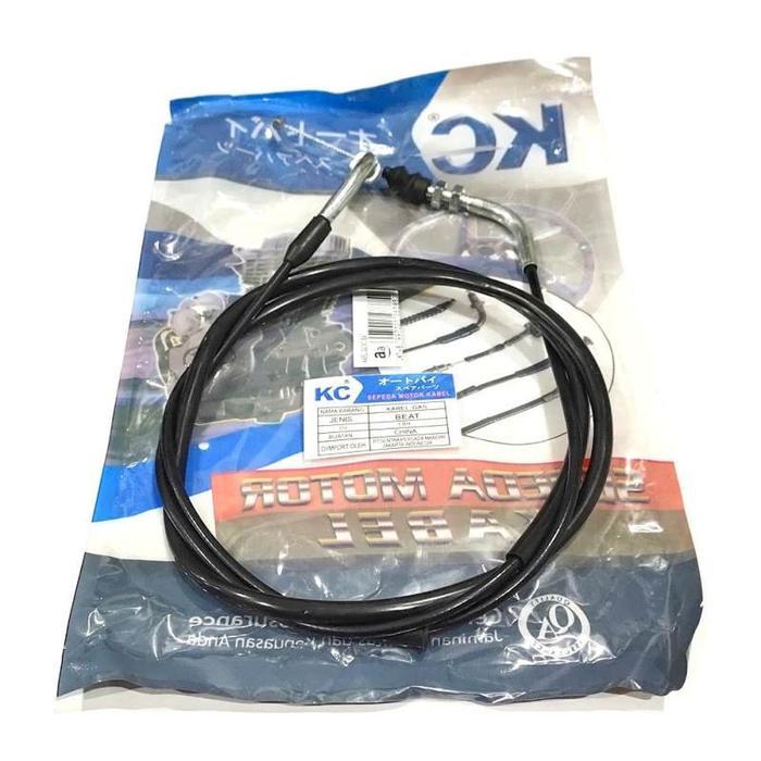 Sparepart Motor Kabel Gas Kc Beat