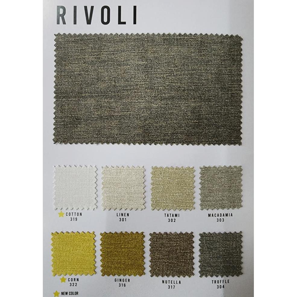 Terlaris KAIN POLOS - RIVOLI - BELUDRU BLUDRU - INTERIOR SOFA KURSI FURNITURE SALE