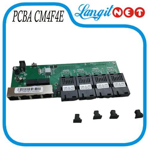 Hs Airpo Pcba Cm4F4E Media Converter