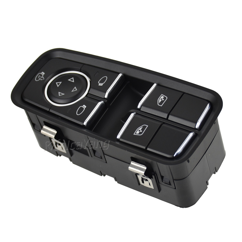 ELECTRIC FRONT DRIVER POWER WINDOW MIRROR SWITCH 99161315702DML 99161315502DML FOR PORSCHE 911 718
